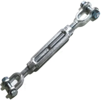 Талреп открытый вилка-вилка М10 АРТ 8339 нержавеющая сталь А4