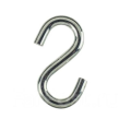 Крюк S-образный симметричный АРТ 814070 нержавеющая сталь А2